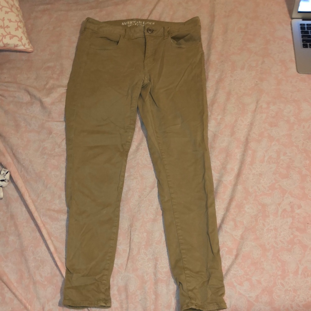 American Eagle Kahkis